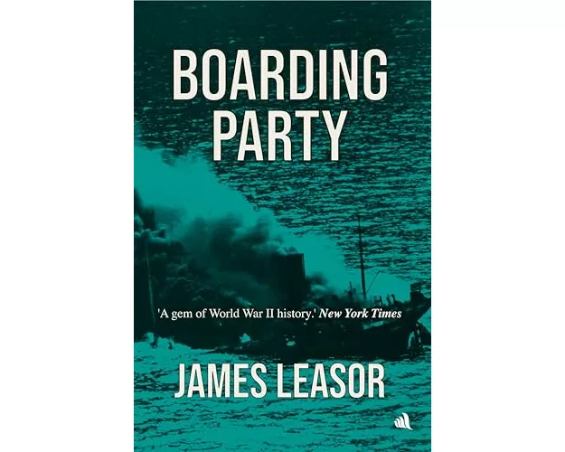 Boarding Party