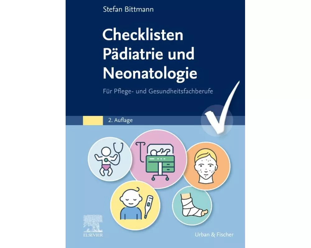 Checklisten Pädiatrie und Neonatologie