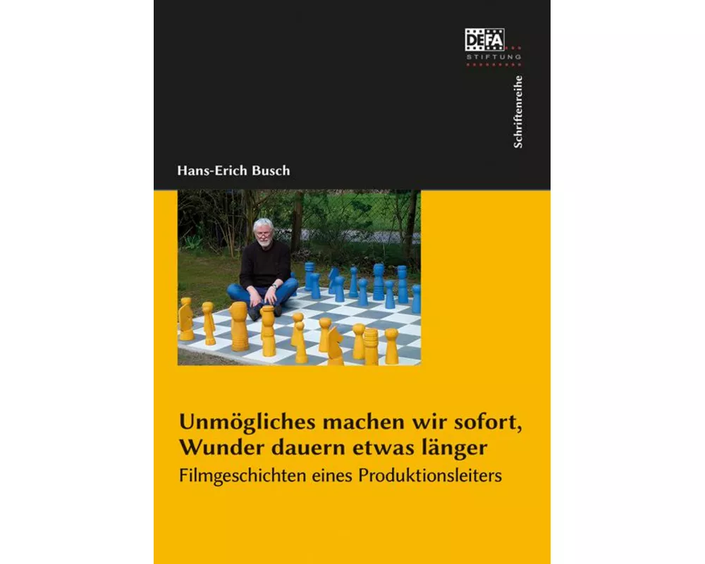 Unmögliches machen wir sofort, Wunder dauern etwas länger