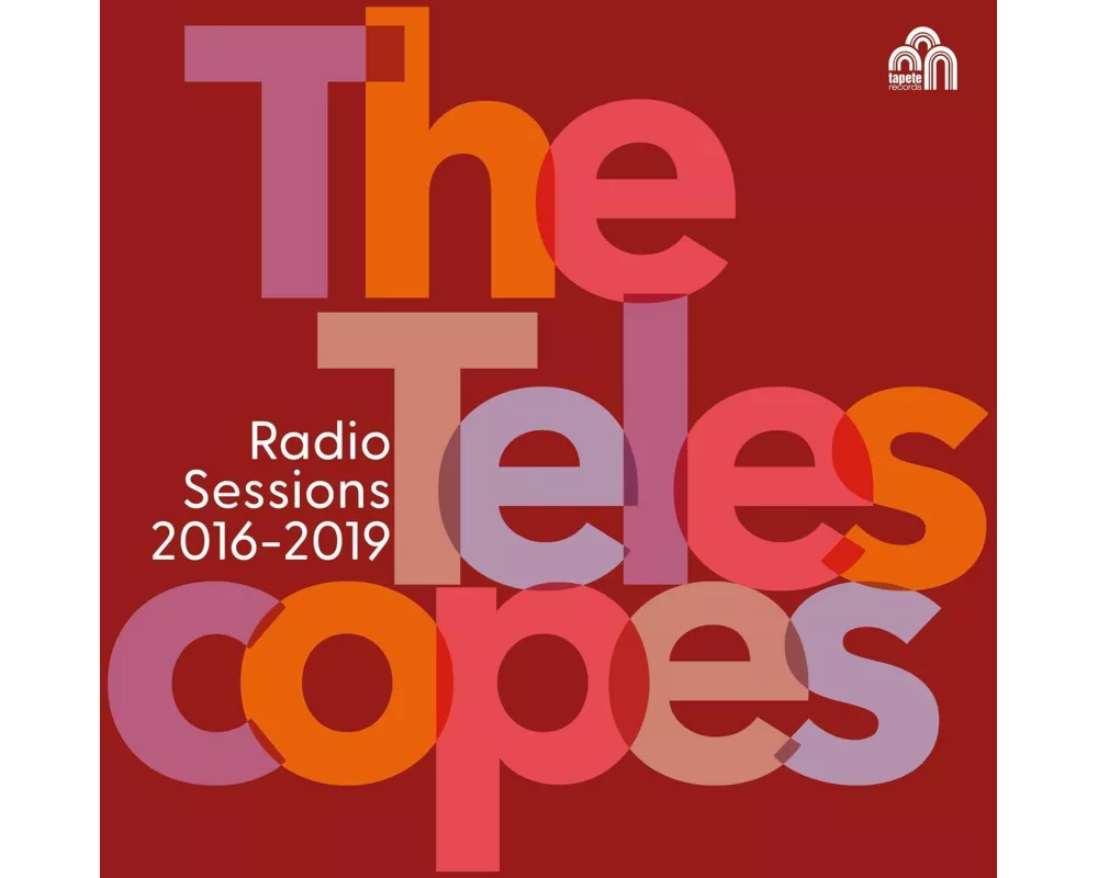 Radio Sessions 2016-2019