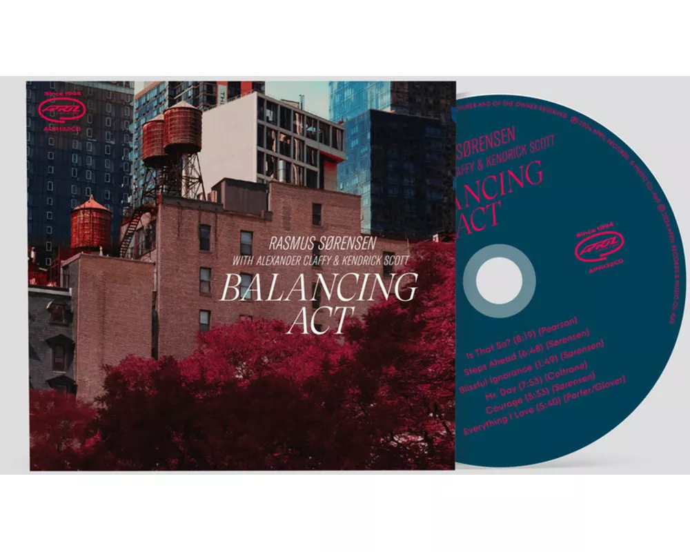 Balancing Act