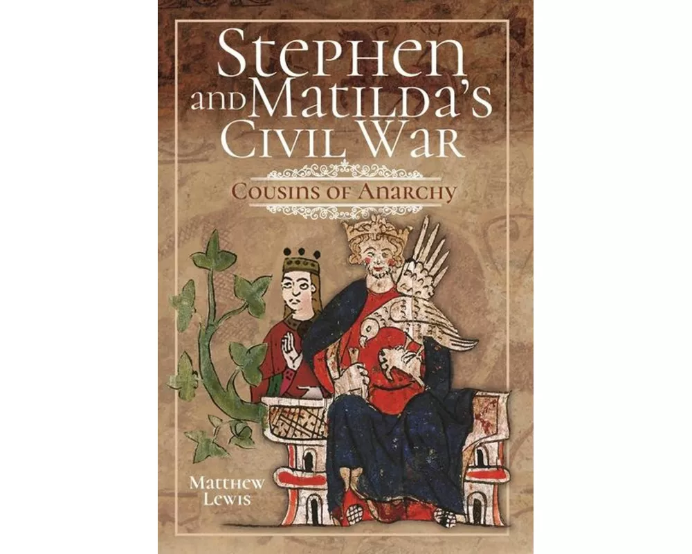 Stephen and Matilda's Civil War