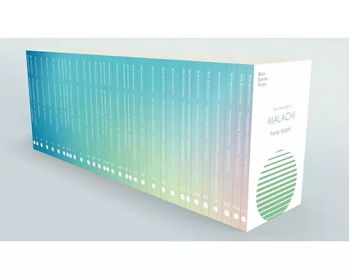 The Bible Speaks Today (BST) - Old Testament Set (Revised editions, 33 vols)