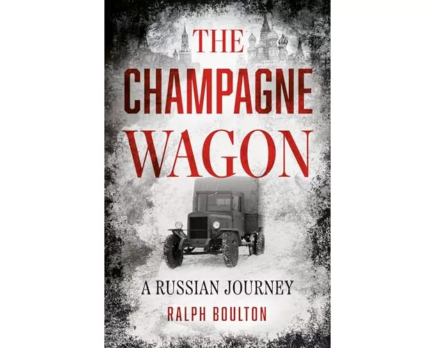 The Champagne Wagon