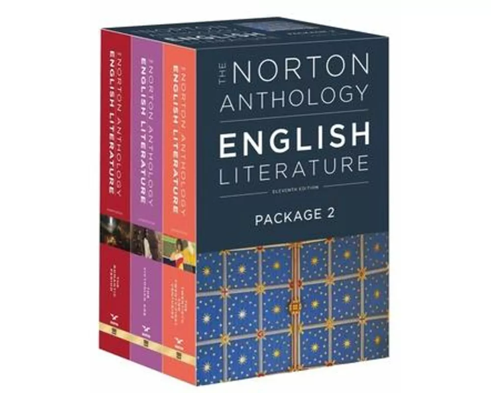 The Norton Anthology of English Literature. Package 2