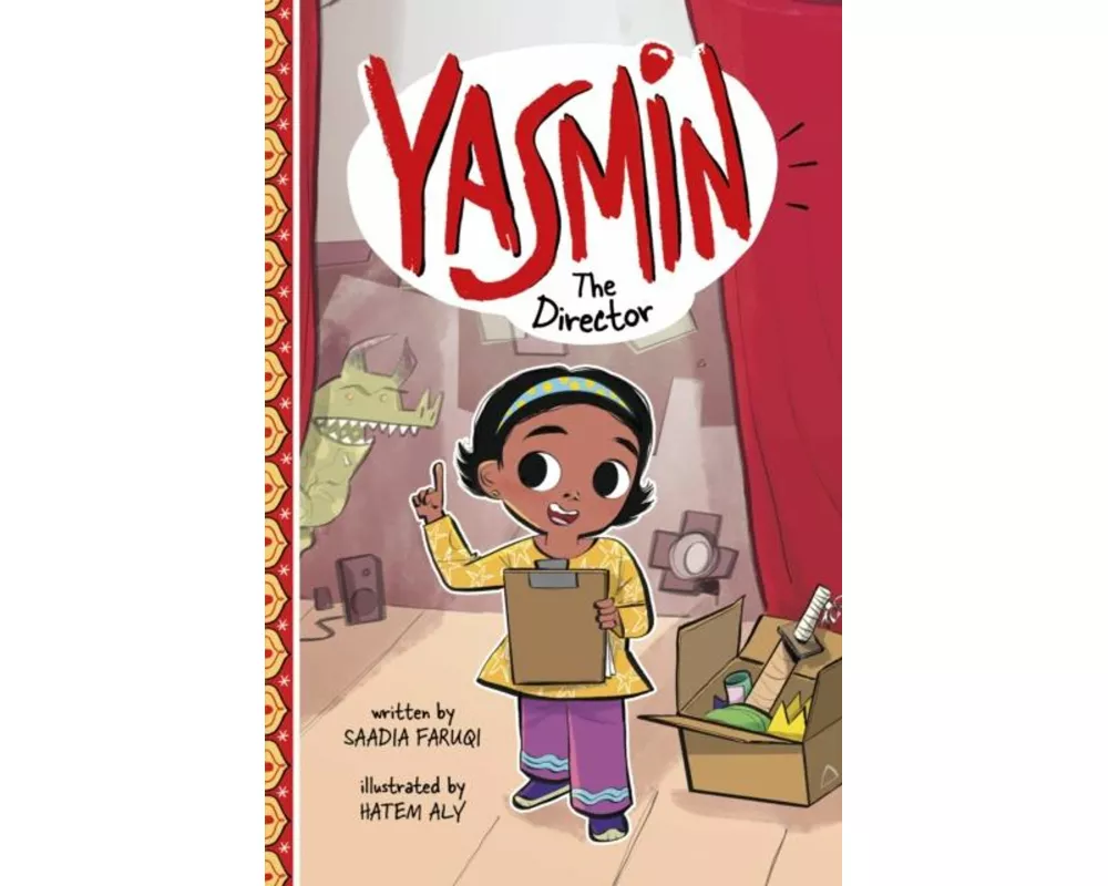 Yasmin the Director