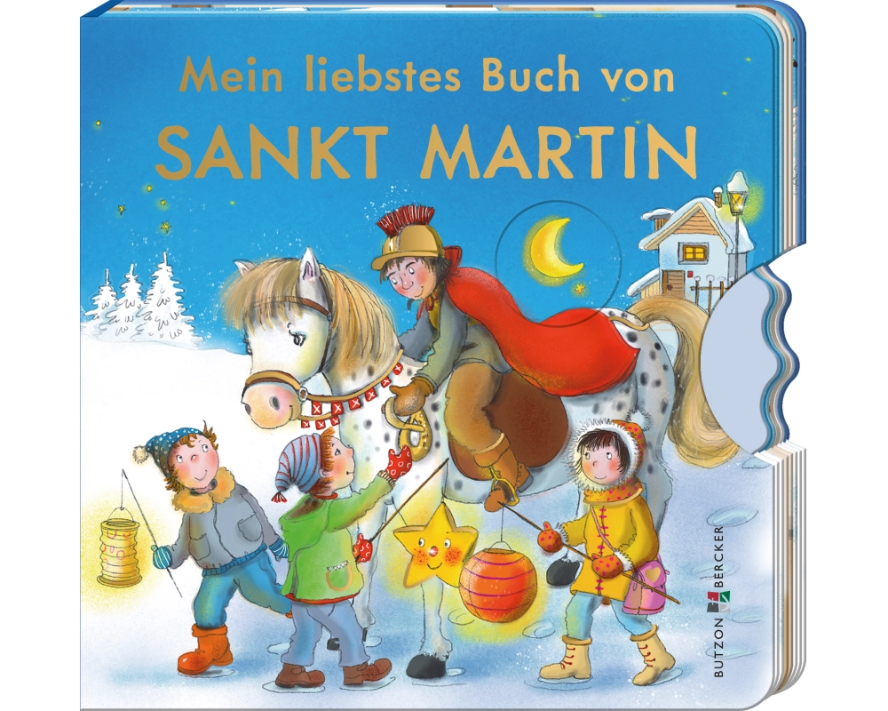 Mein liebstes Buch von Sankt Martin