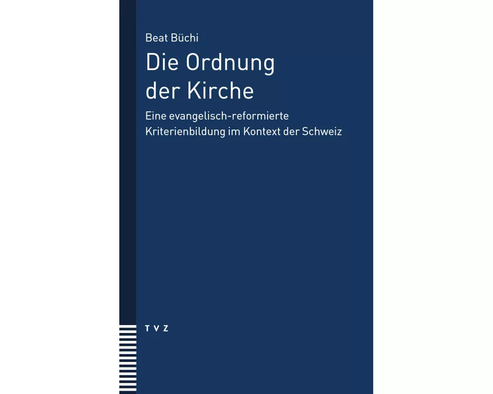 Die Ordnung der Kirche