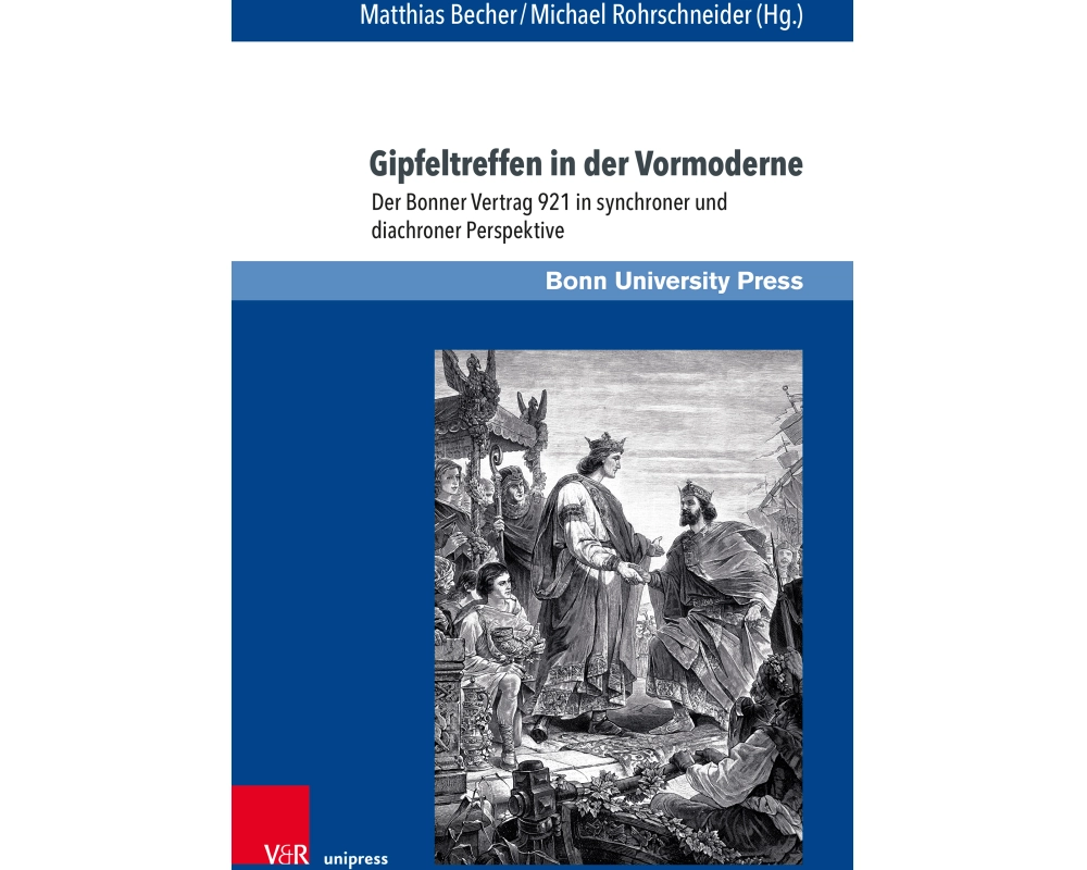 Gipfeltreffen in der Vormoderne