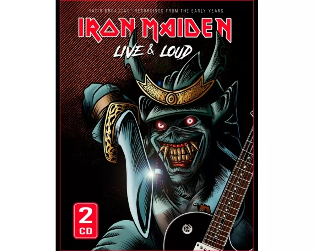 Live & Loud/Radio Broadcast