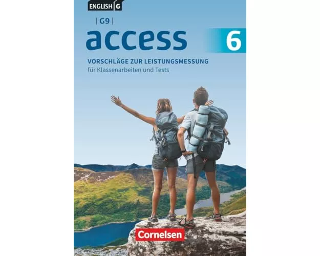 Access - G9 - Ausgabe 2019 - Band 6: 10. Schuljahr