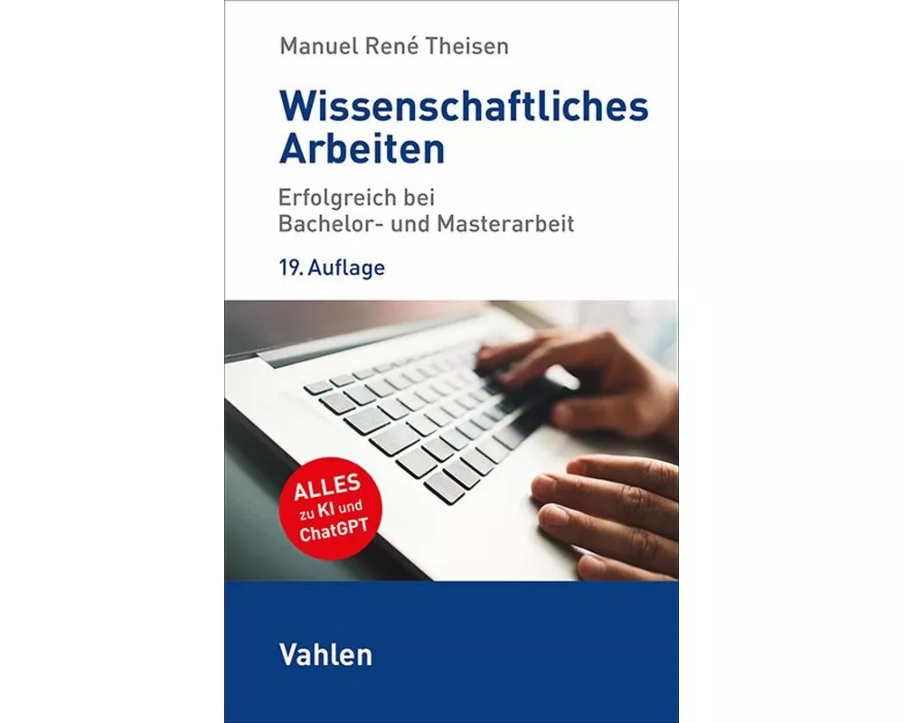 Wissenschaftliches Arbeiten