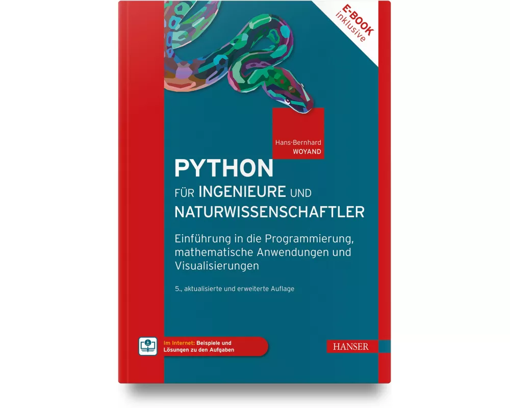 Python für Ingenieure und Naturwissenschaftler