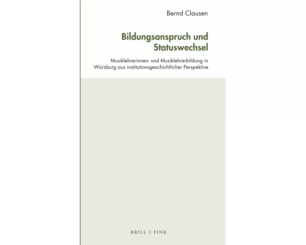 Bildungsanspruch und Statuswechsel
