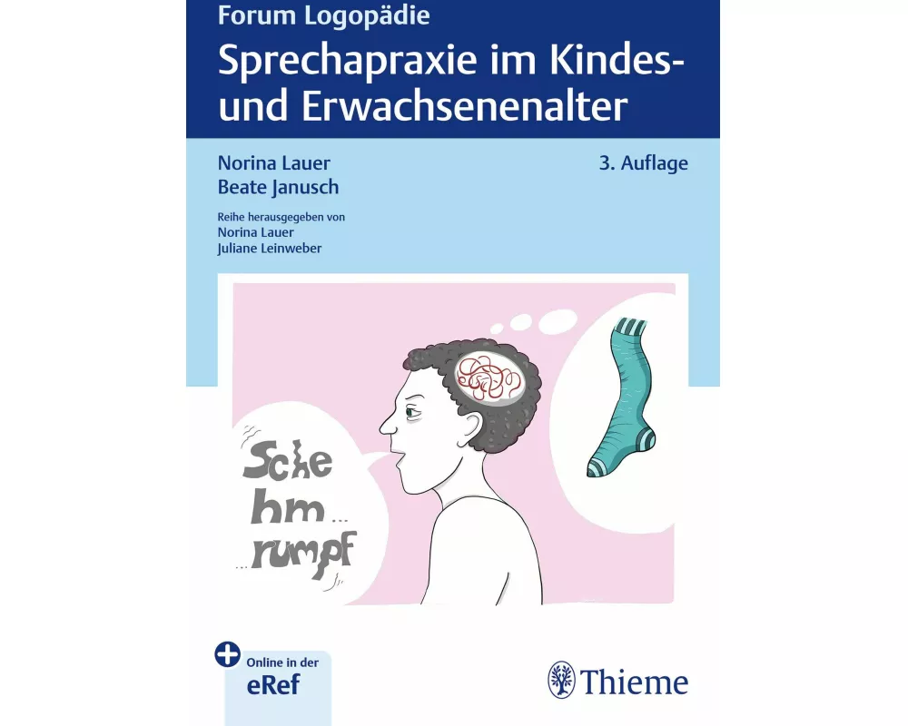 Sprechapraxie im Kindes- und Erwachsenenalter