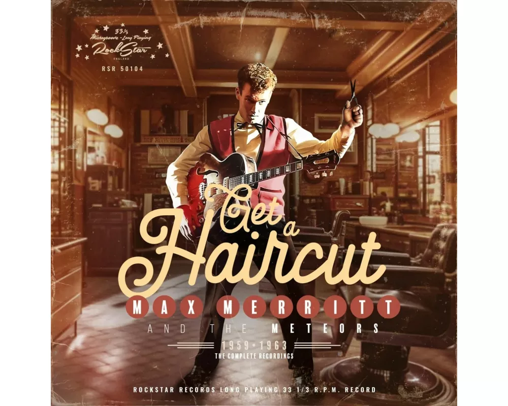 Get A Haircut