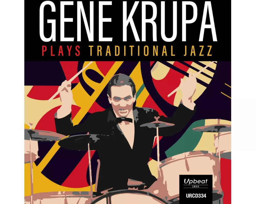 Gene Krupa Plays Traditional Jazz