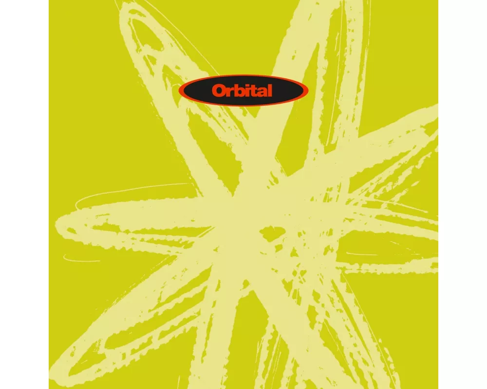 Orbital (The Green Album) (2CD)