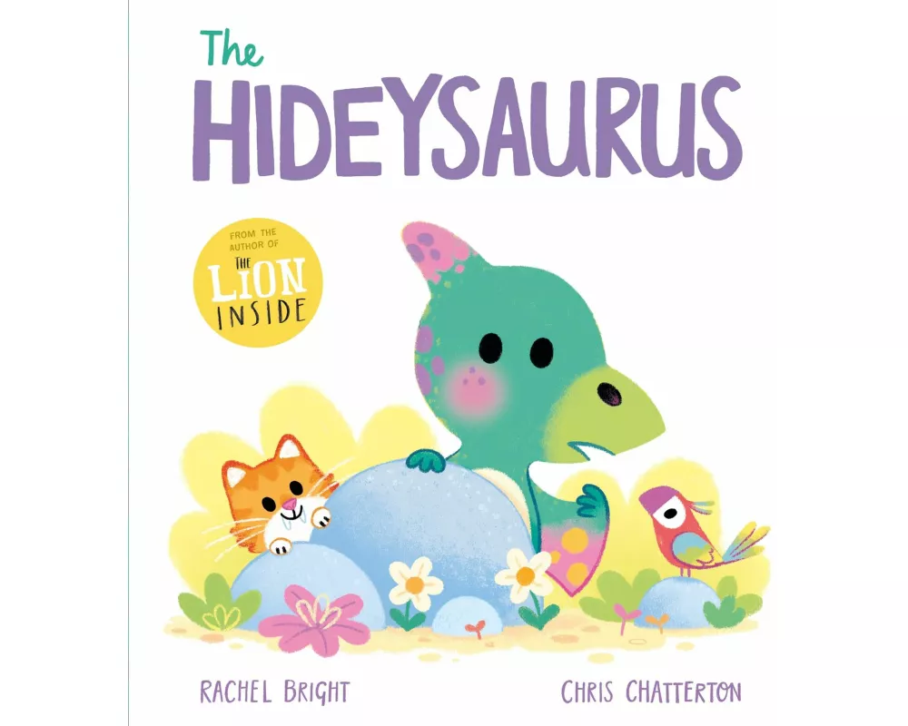 A DinoFeelings Book: The Hideysaurus