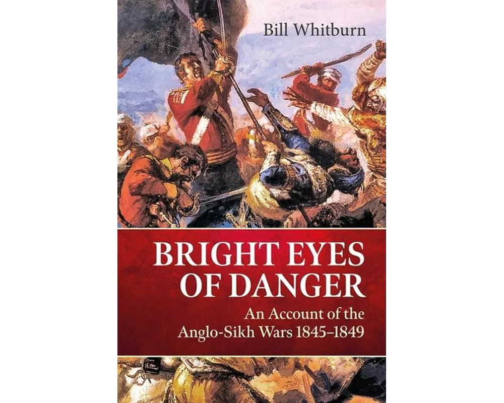 Bright Eyes of Danger