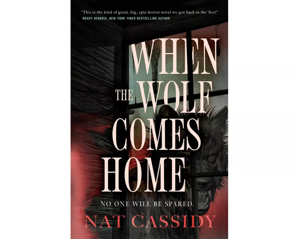 When the Wolf Comes Home