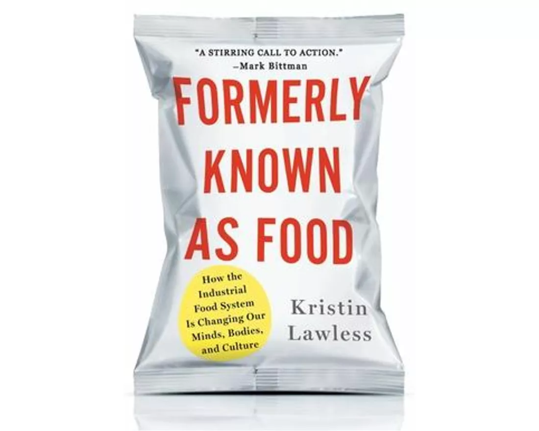 Formerly Known as Food