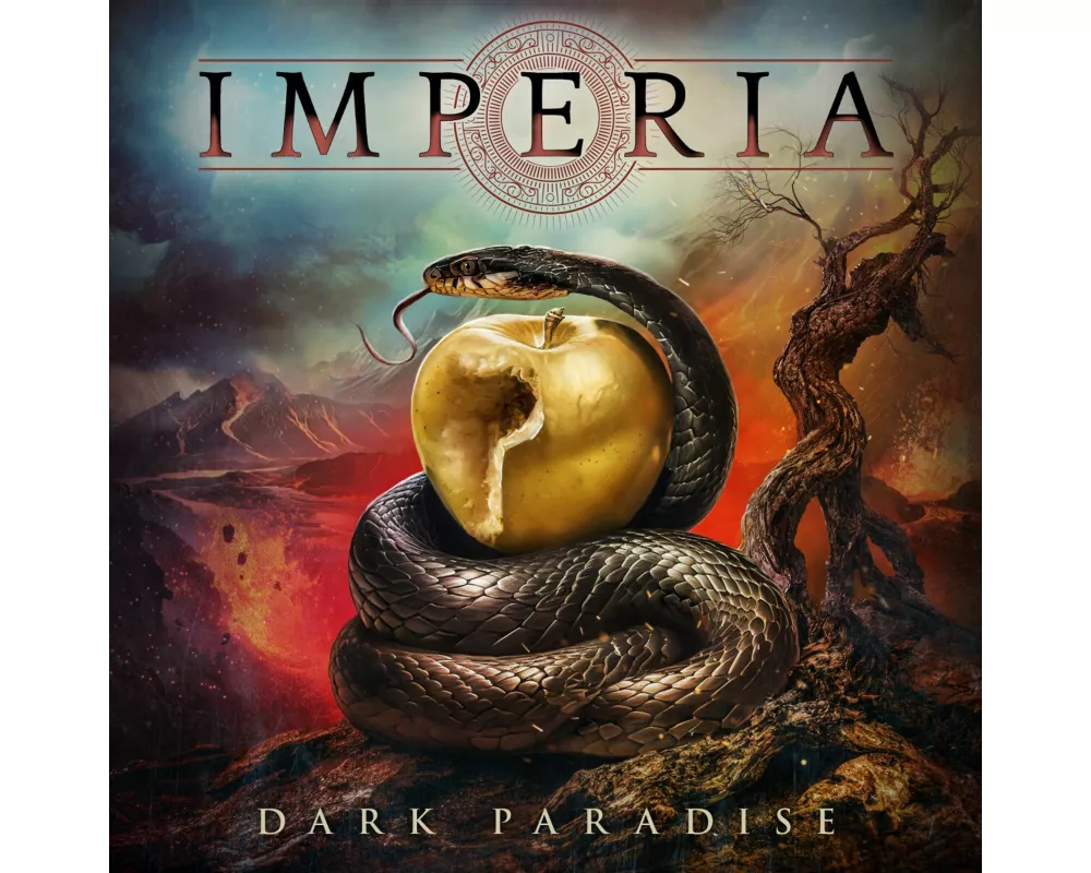 Dark Paradise (Digipak)