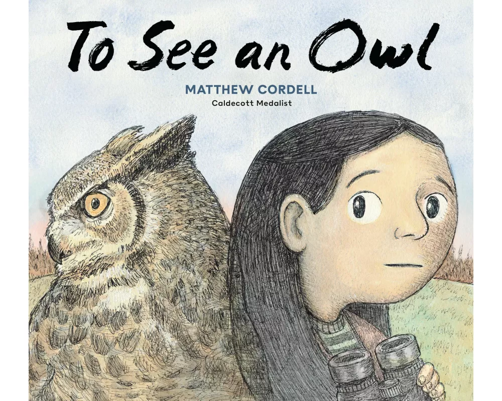 To See an Owl