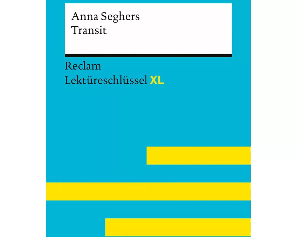 Transit von Anna Seghers