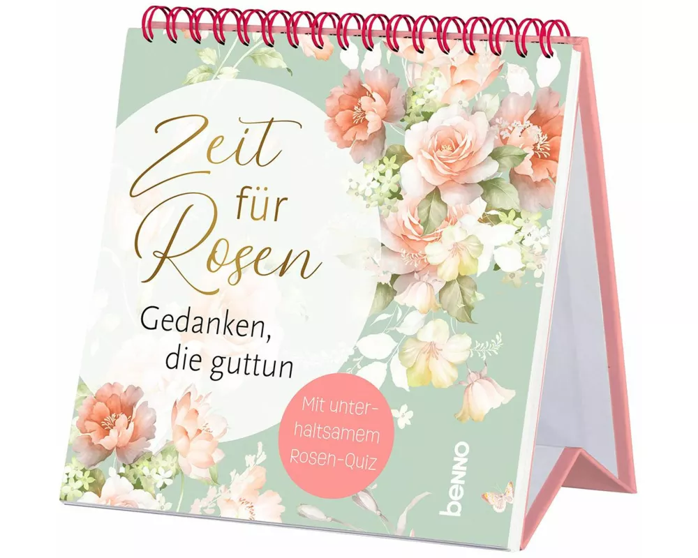Zeit für Rosen