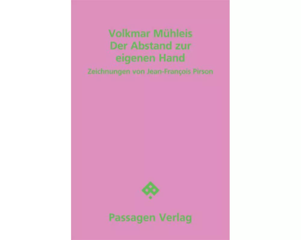 Der Abstand zur eigenen Hand