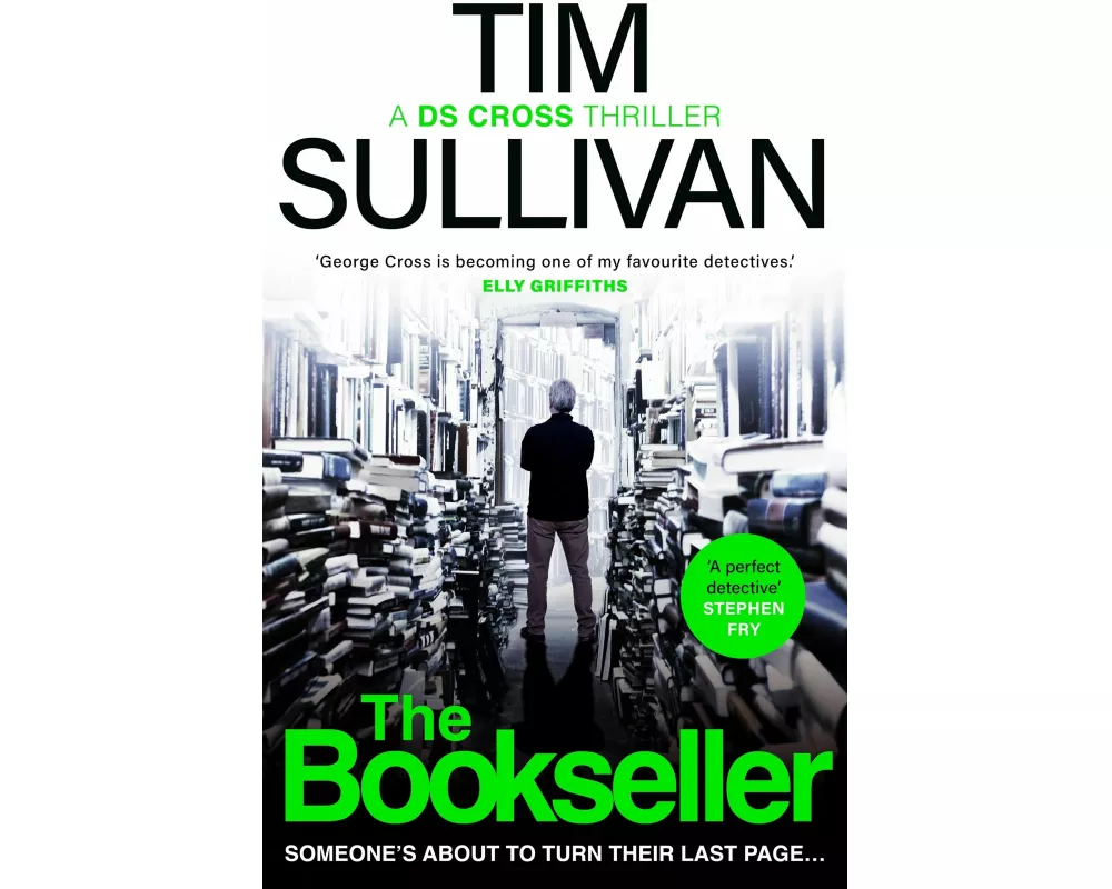 The Bookseller