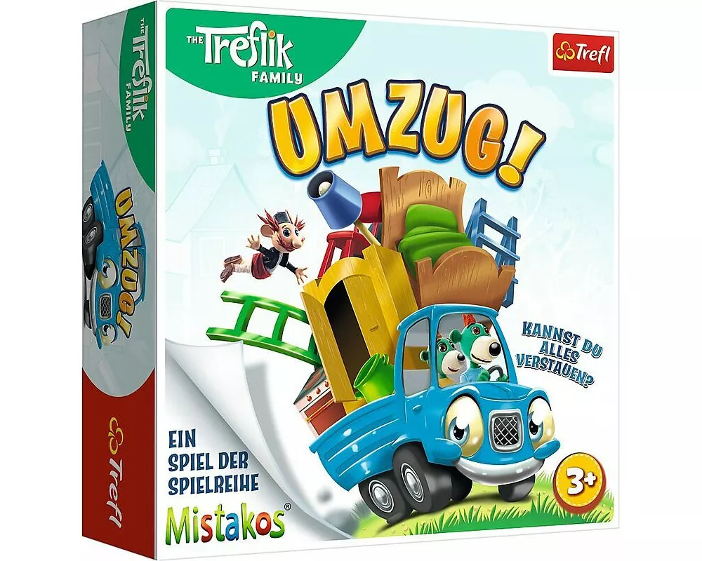 Umzug Treflik Family