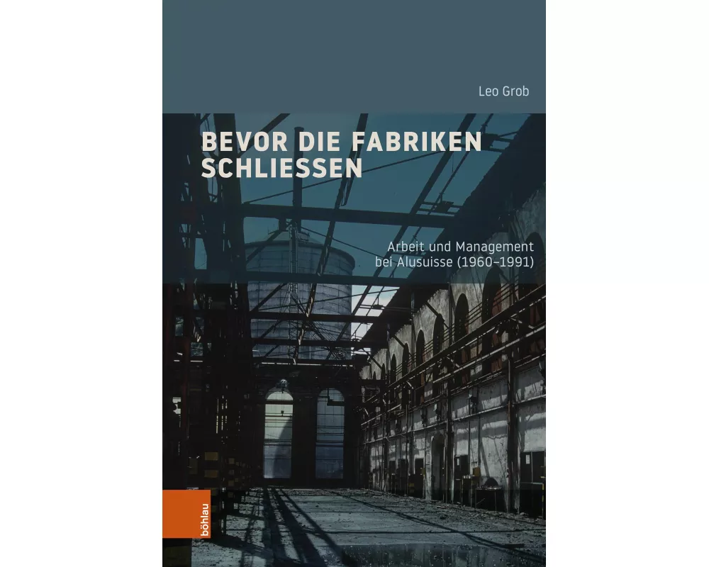 Bevor die Fabriken schließen