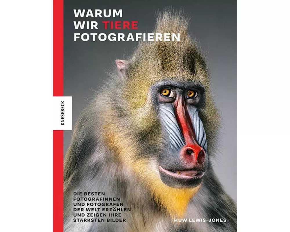 Warum wir Tiere fotografieren