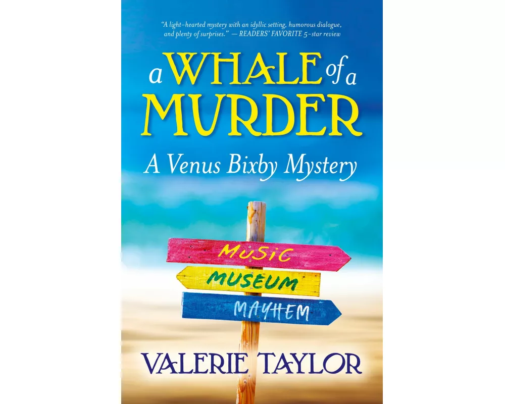A Whale of a Murder