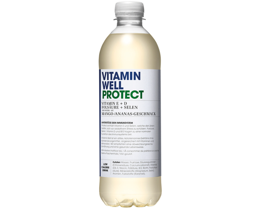 VITAMIN W Protect 8055 50cl, 12 Stk.