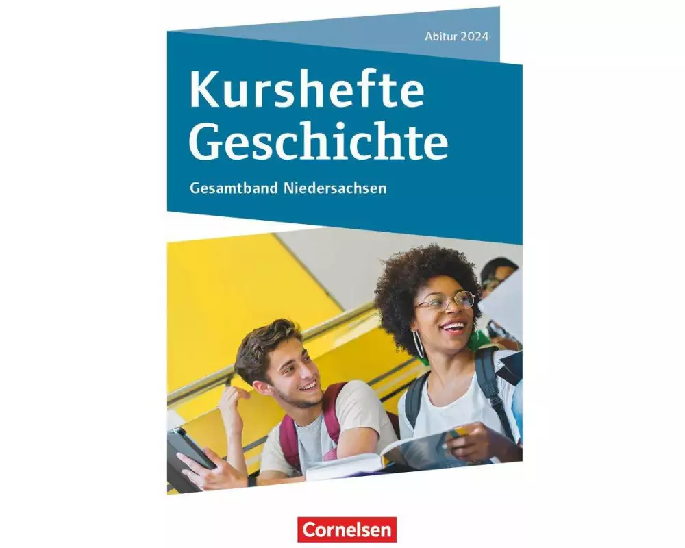 Kurshefte Geschichte - Qualifikationsphase - Niedersachsen - Ausgabe 2022