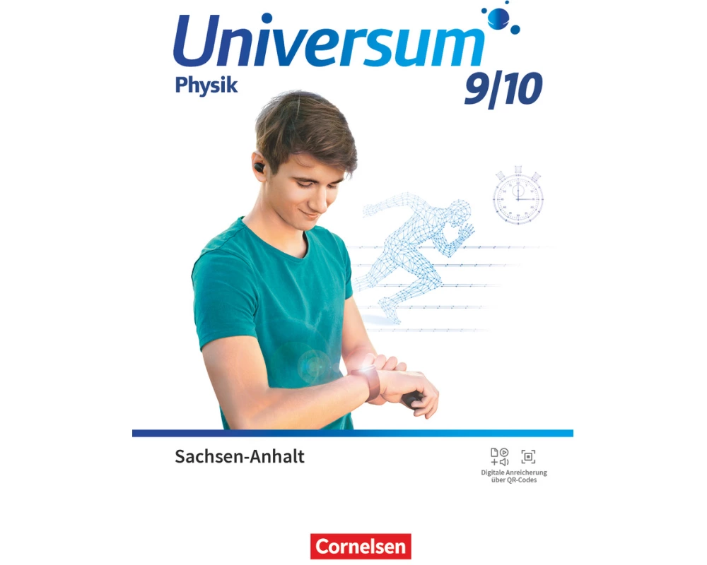 Universum Physik - Gymnasium Sachsen-Anhalt 2024 - 9./10. Schuljahr