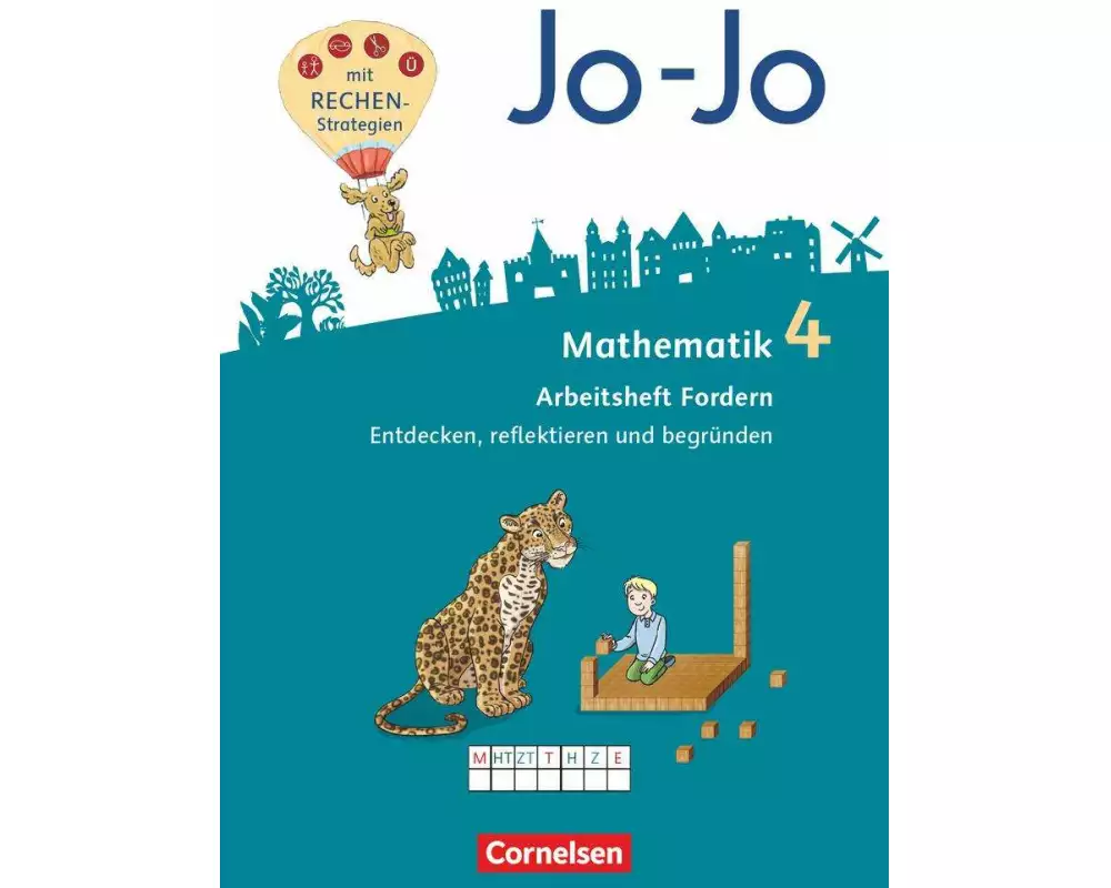 Jo-Jo Mathematik - Allgemeine Ausgabe 2018 - 4. Schuljahr