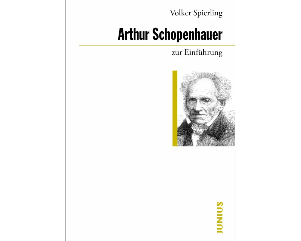 Arthur Schopenhauer zur Einführung