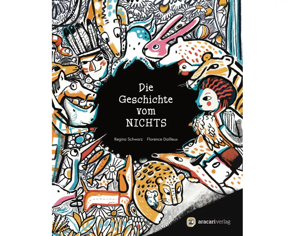 Die Geschichte vom Nichts