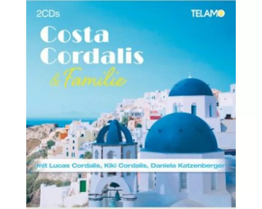 Costa Cordalis & Familie
