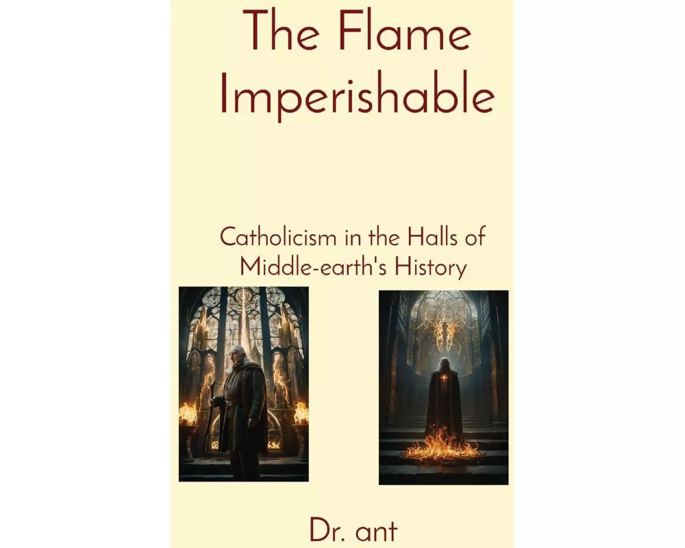 The Flame Imperishable