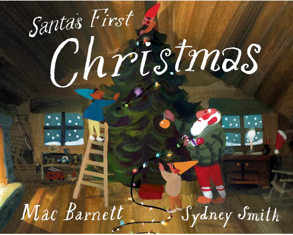 Santa's First Christmas