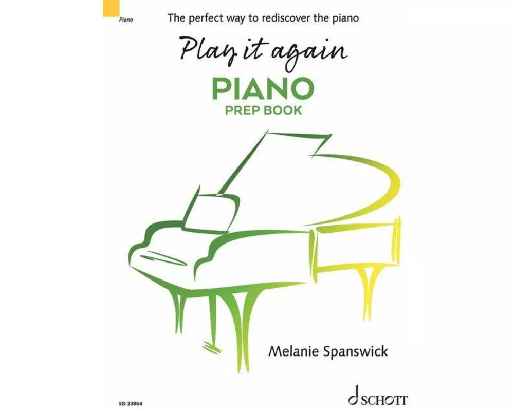 Play it again: Piano