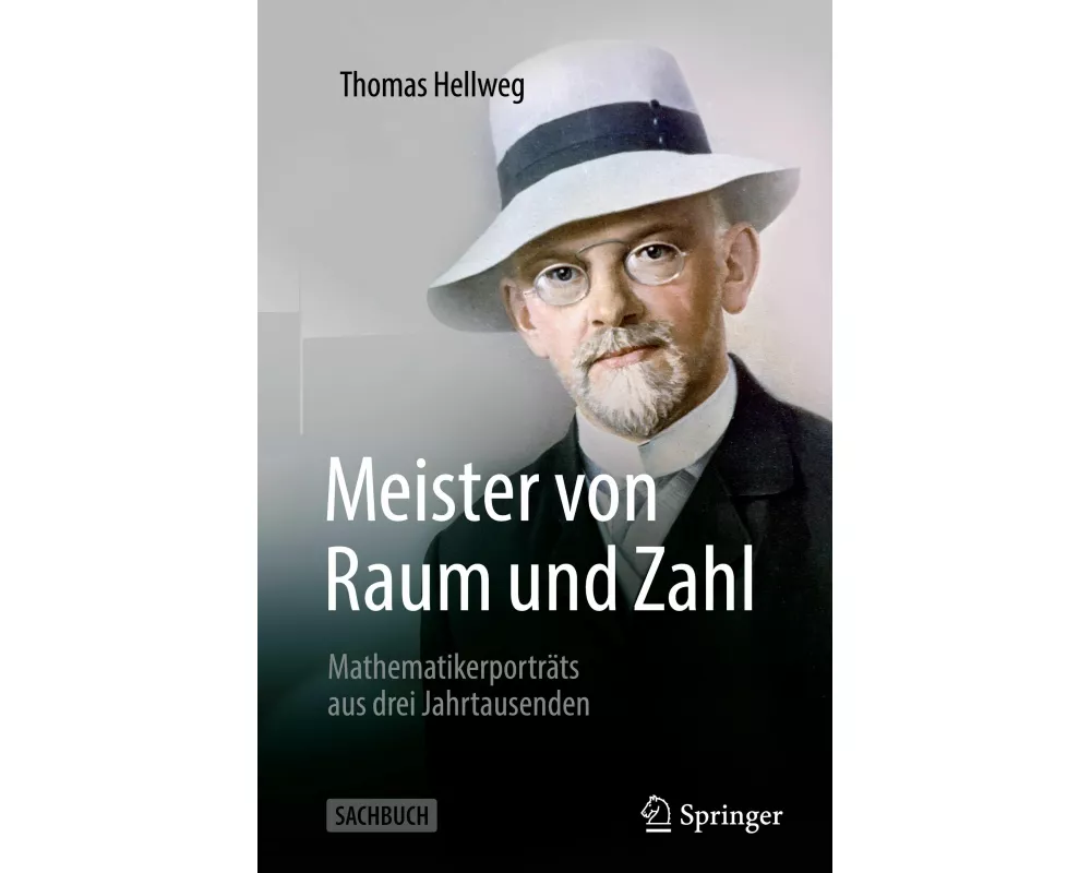 Meister von Raum und Zahl