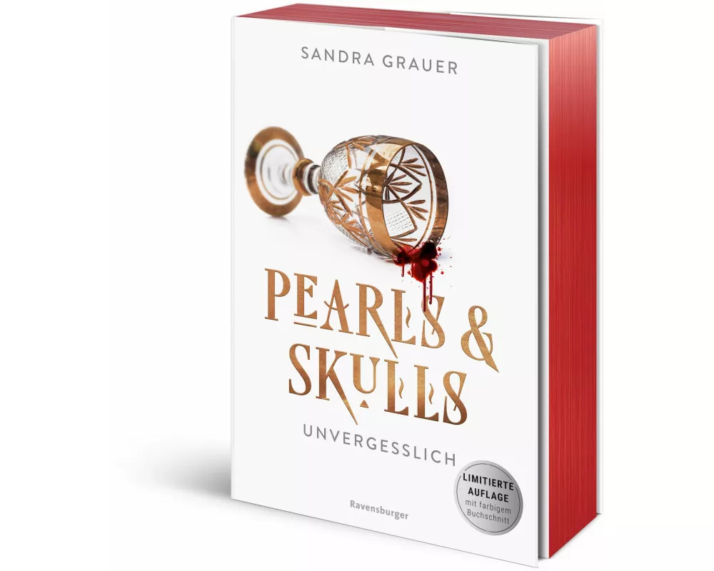 Pearls & Skulls, Band 2 - Unvergesslich