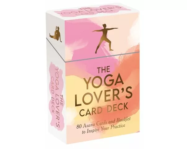 The Yoga Lover's Card Deck