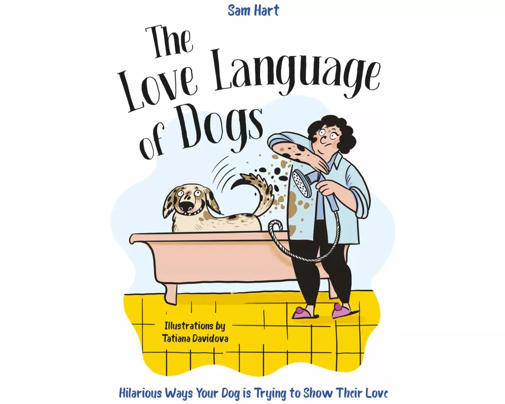 The Love Language of Dogs